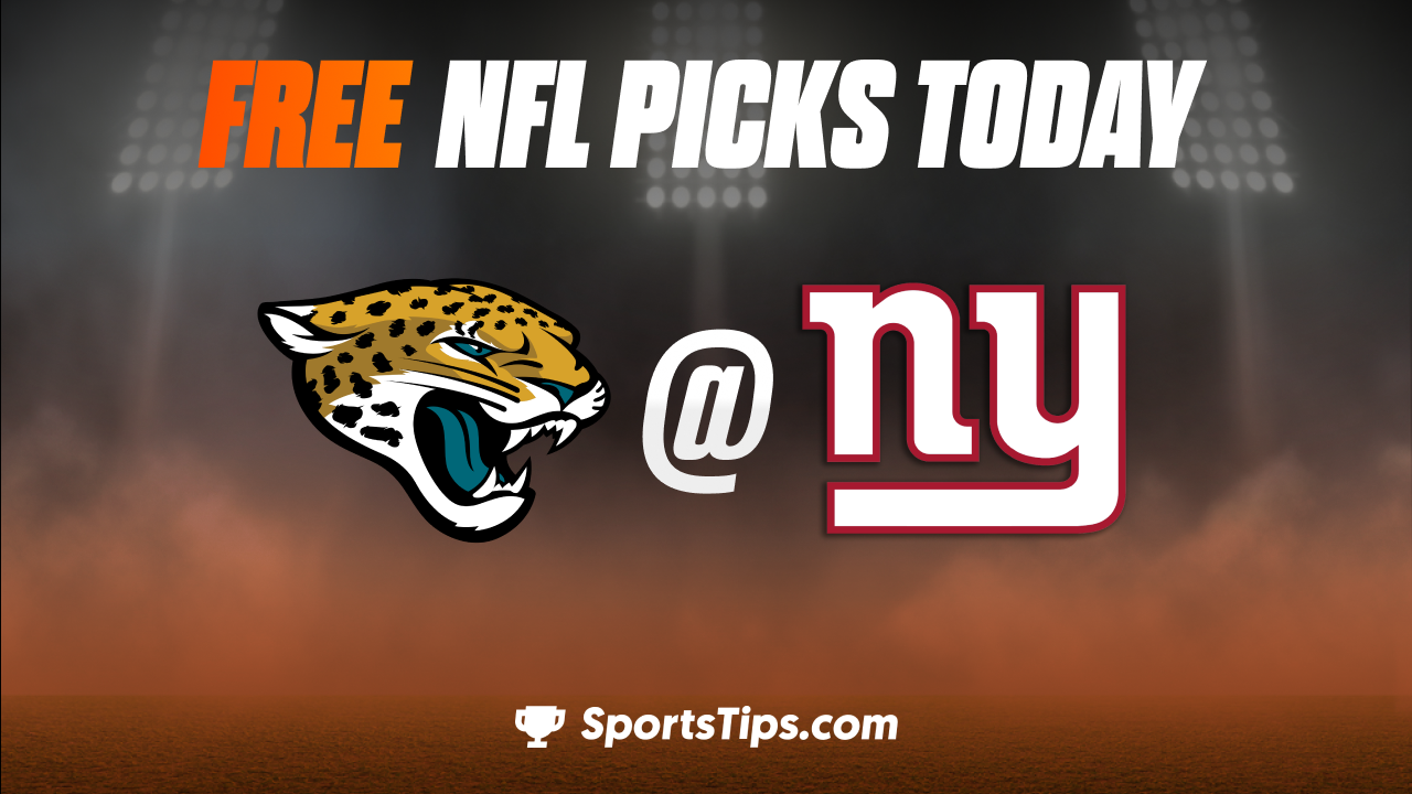 Free NFL Picks Today: New York Giants vs Houston Texans 11/13/22