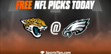 Free NFL Picks Today: Philadelphia Eagles vs Jacksonville Jaguars 10/2/22