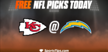 Free NFL Picks Today: Los Angeles Chargers vs Kansas City Chiefs 11/20/22