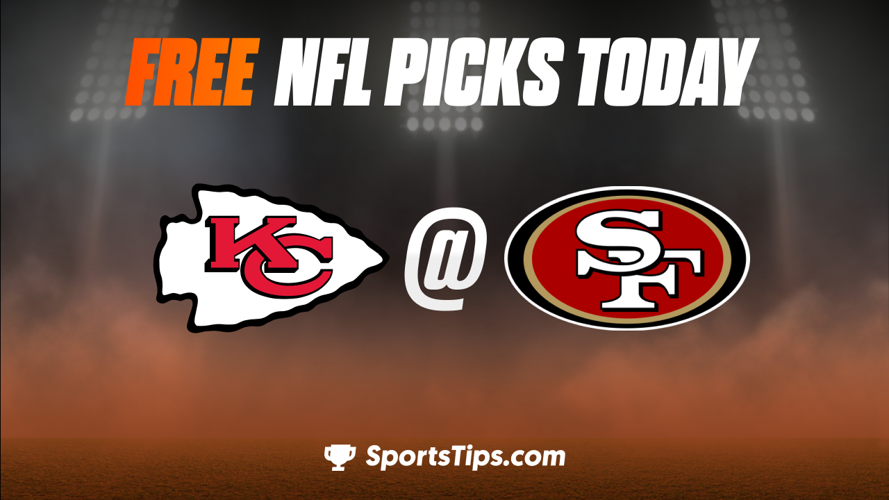 Free NFL Picks Today: San Francisco 49ers vs Kansas City Chiefs 10/23/22