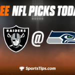 Free NFL Picks Today: Seattle Seahawks vs Las Vegas Raiders 11/27/22