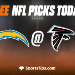 Free NFL Picks Today: Atlanta Falcons vs Los Angeles Chargers 11/6/22