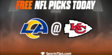 Free NFL Picks Today: Kansas City Chiefs vs Los Angeles Rams 11/27/22