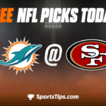 Free NFL Picks Today: San Francisco 49ers vs Miami Dolphins 12/4/22