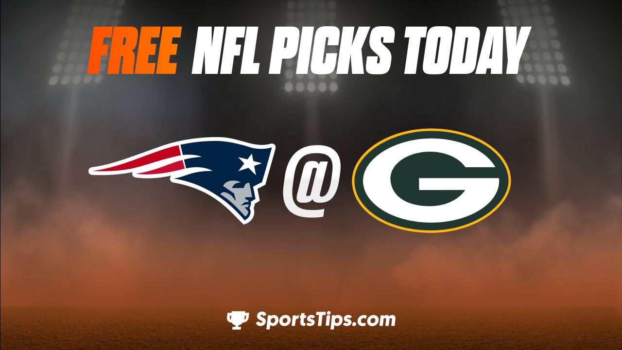 Free NFL Picks Today: Green Bay Packers vs New England Patriots 10/2/22