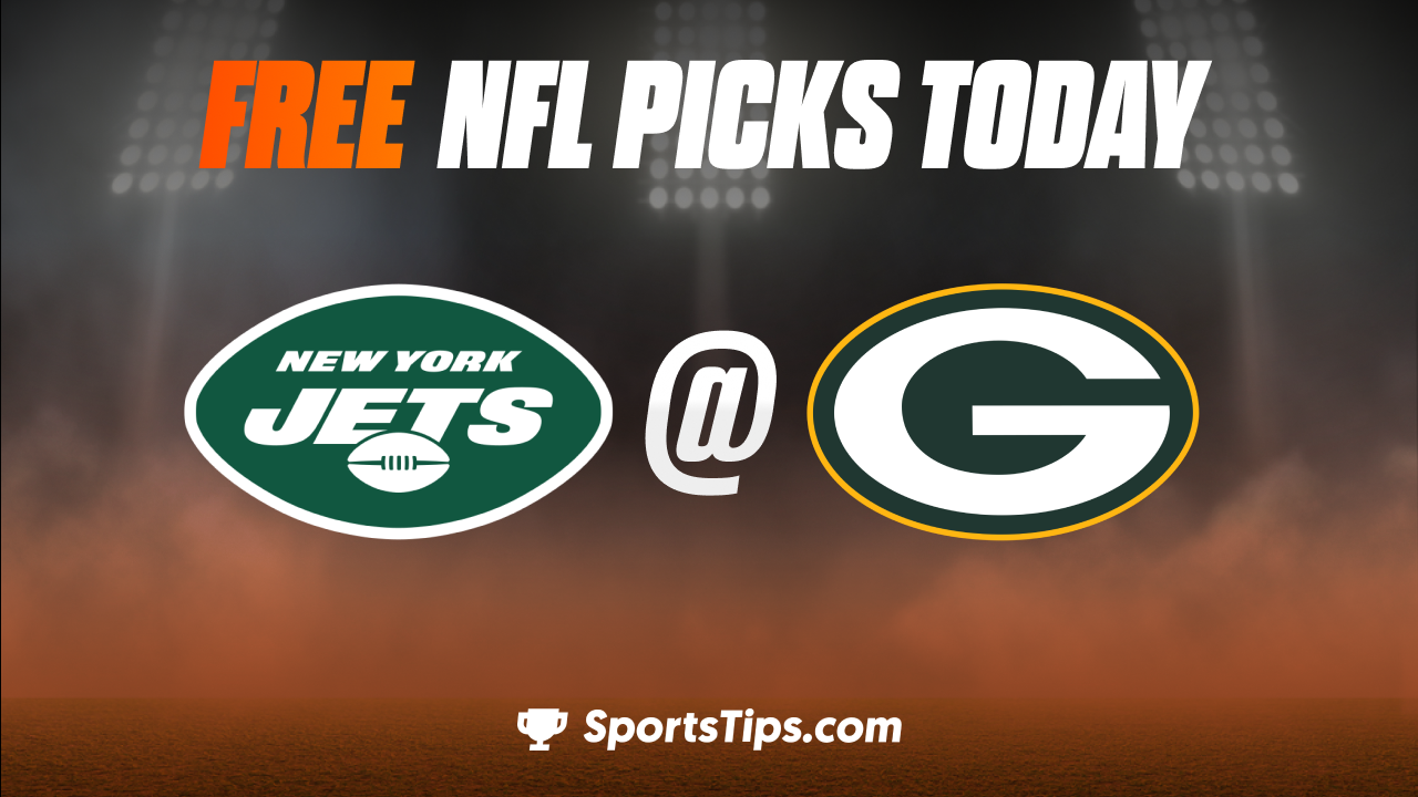 Free NFL Picks Today: Green Bay Packers vs New York Jets 10/16/22