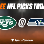 Free NFL Picks Today: Seattle Seahawks vs New York Jets 1/1/23