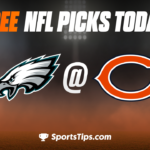 Free NFL Picks Today: Chicago Bears vs Philadelphia Eagles 12/18/22