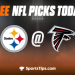 Free NFL Picks Today: Atlanta Falcons vs Pittsburgh Steelers 12/4/22