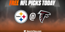 Free NFL Picks Today: Atlanta Falcons vs Pittsburgh Steelers 12/4/22
