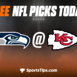 Free NFL Picks Today: Kansas City Chiefs vs Seattle Seahawks 12/24/22