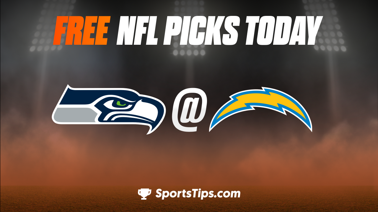 Free NFL Picks Today: Los Angeles Chargers vs Seattle Seahawks 10/23/22