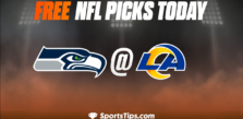 Free NFL Picks Today: Los Angeles Rams vs Seattle Seahawks 12/4/22