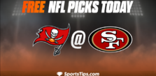 Free NFL Picks Today: San Francisco 49ers vs Tampa Bay Buccaneers 12/11/22