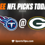 Free NFL Picks Today: Green Bay Packers vs Tennessee Titans 11/17/22