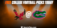 Free College Football Picks Today: Florida Gators vs Eastern Washington Eagles 10/2/22
