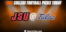 Free College Football Picks Today: Tulsa Golden Hurricane vs Jacksonville State Gamecocks 9/17/22