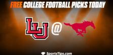 Free College Football Picks Today: Southern Methodist University Mustangs vs Lamar Cardinals 9/10/22