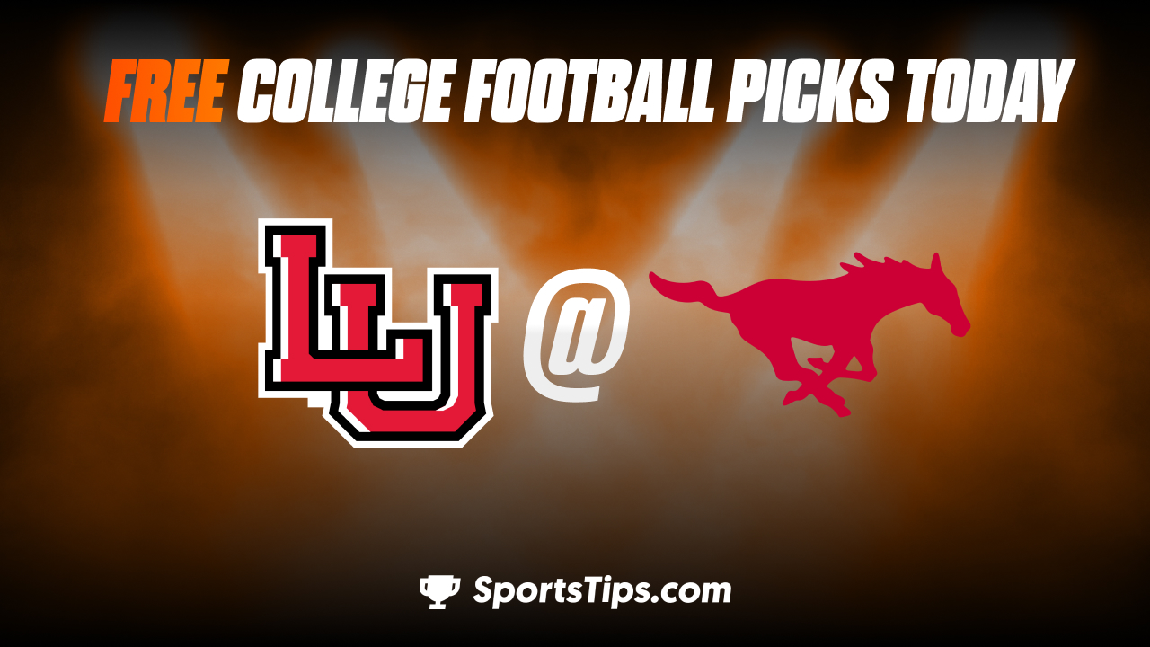 Free College Football Picks Today: Southern Methodist University Mustangs vs Lamar Cardinals 9/10/22
