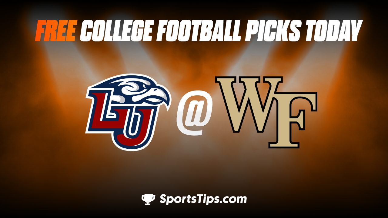 Free College Football Picks Today: Wake Forest Demon Deacons vs Liberty Flames 9/17/22