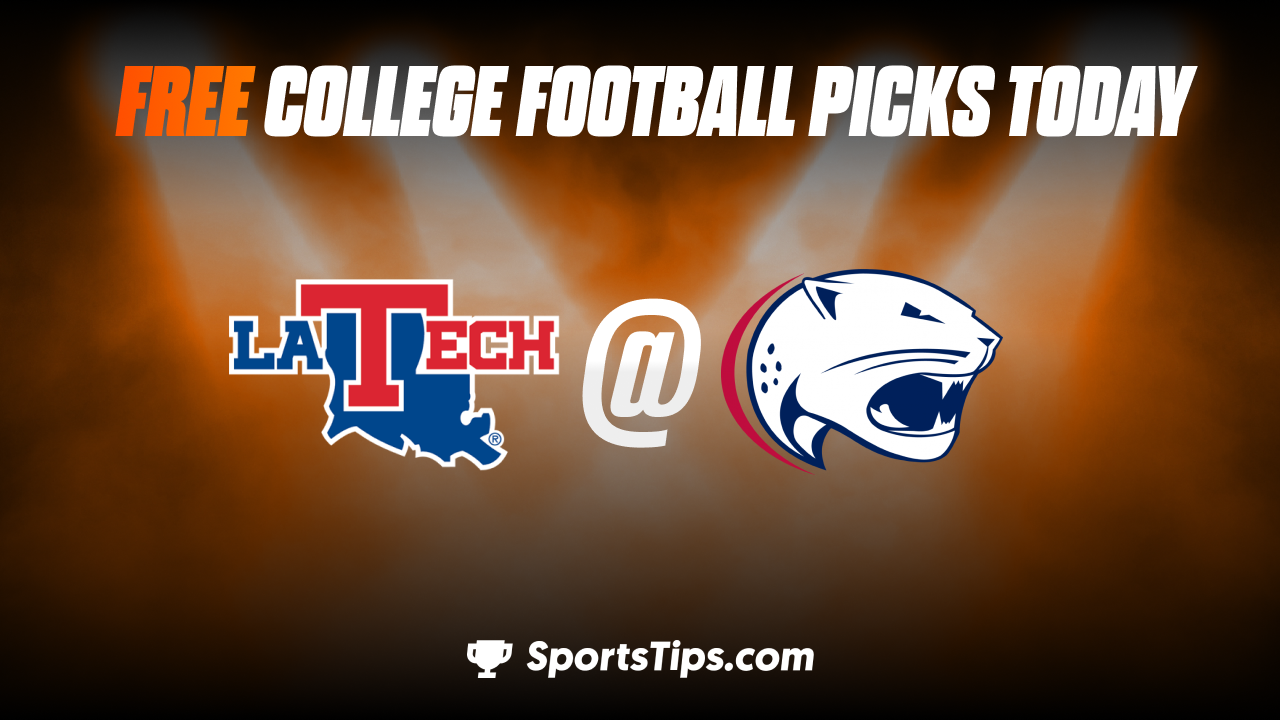 Free College Football Picks Today: South Alabama Jaguars vs Louisiana Tech Bulldogs 9/24/22