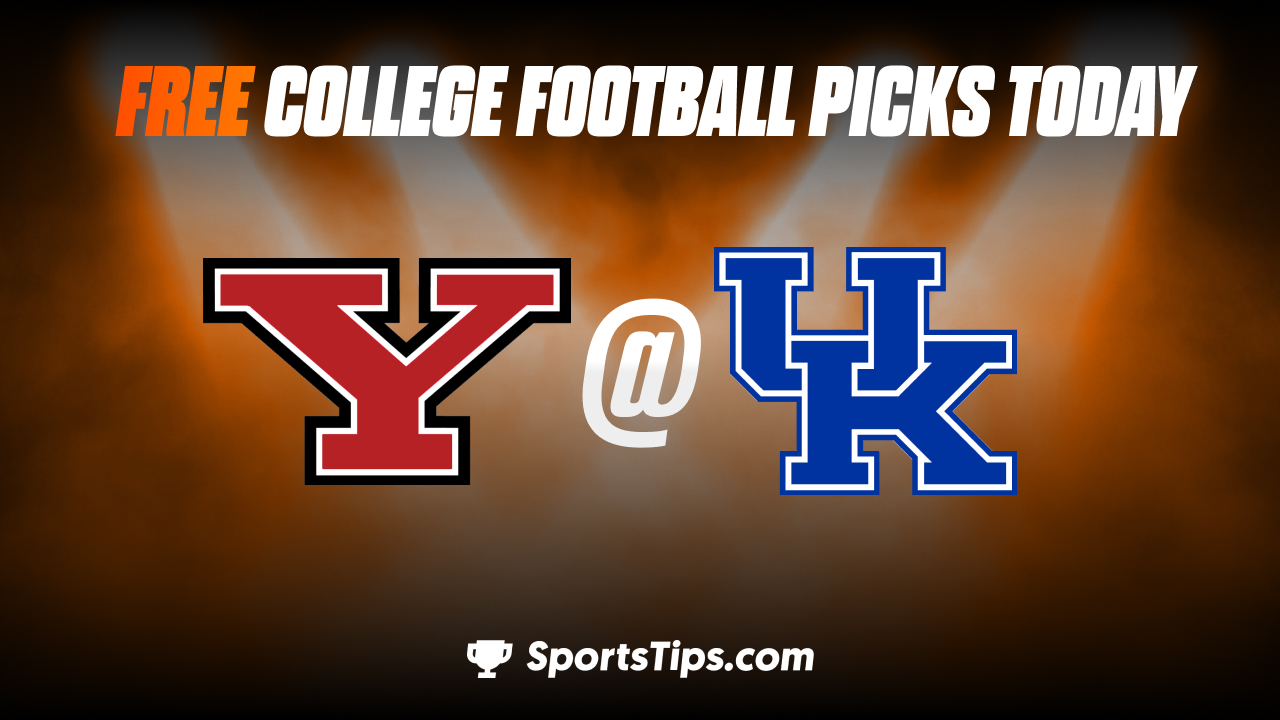 Free College Football Picks Today: Kentucky Wildcats vs Youngstown State Penguins 9/17/22