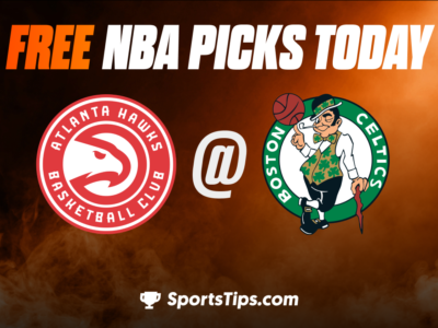 Free NBA Picks Today: Boston Celtics vs Atlanta Hawks 4/9/23