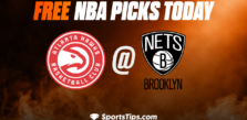 Free NBA Picks Today: Brooklyn Nets vs Atlanta Hawks 3/31/23