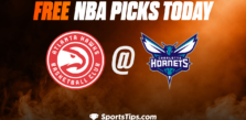 Free NBA Picks Today: Charlotte Hornets vs Atlanta Hawks 12/16/22