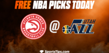 Free NBA Picks Today: Utah Jazz vs Atlanta Hawks 2/3/23
