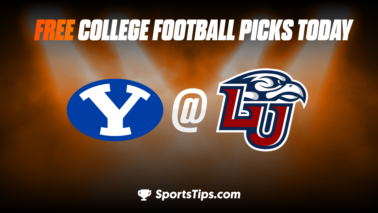 Free College Football Picks Today: Liberty Flames vs Brigham Young Cougars 10/22/22