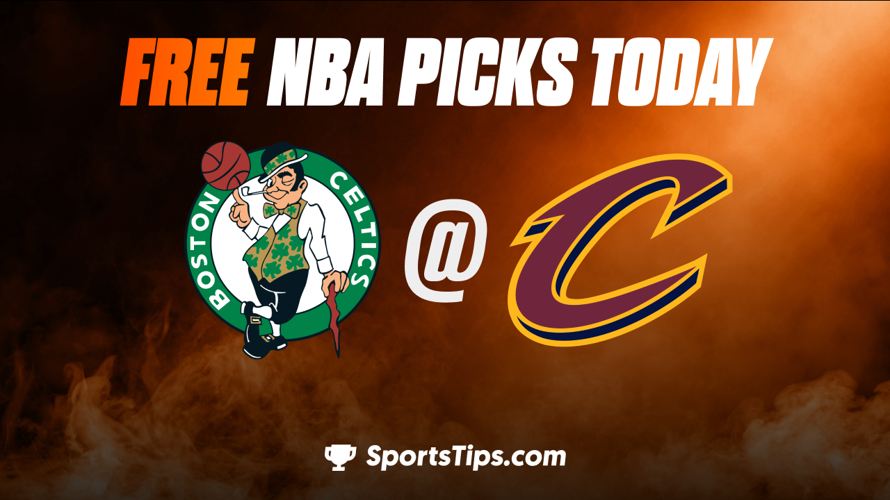 Free NBA Picks Today: Cleveland Cavaliers vs Boston Celtics 11/2/22
