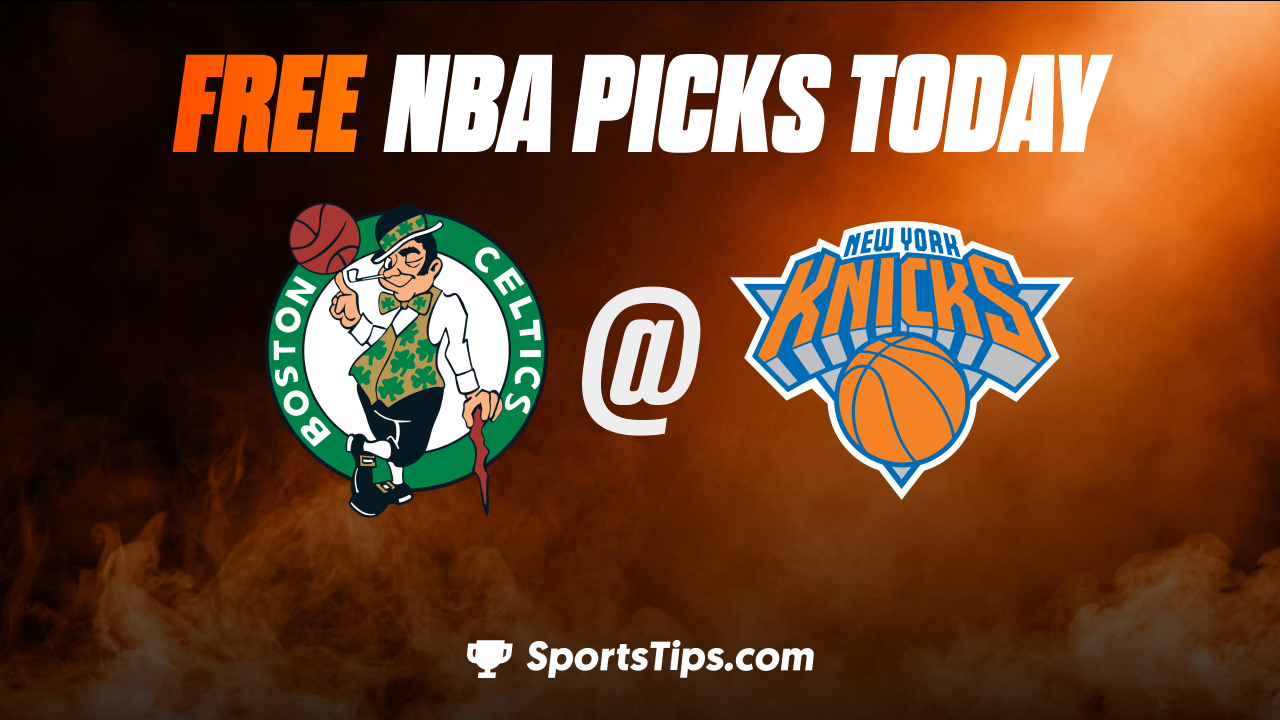 Free NBA Picks Today: New York Knicks vs Boston Celtics 11/5/22