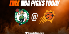 Free NBA Picks Today: Phoenix Suns vs Boston Celtics 12/7/22