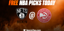 Free NBA Picks Today: Atlanta Hawks vs Brooklyn Nets 12/28/22