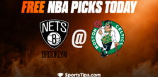 Free NBA Picks Today: Boston Celtics vs Brooklyn Nets 3/3/23