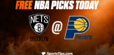Free NBA Picks Today: Indiana Pacers vs Brooklyn Nets 11/25/22