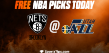 Free NBA Picks Today: Utah Jazz vs Brooklyn Nets 1/20/23