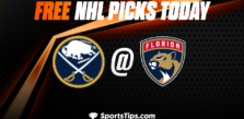 Free NHL Picks Today: Florida Panthers vs Buffalo Sabres 4/4/23