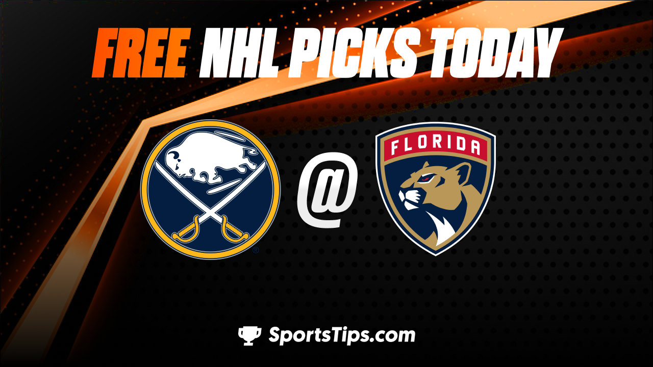 Free NHL Picks Today: Florida Panthers vs Buffalo Sabres 2/24/23