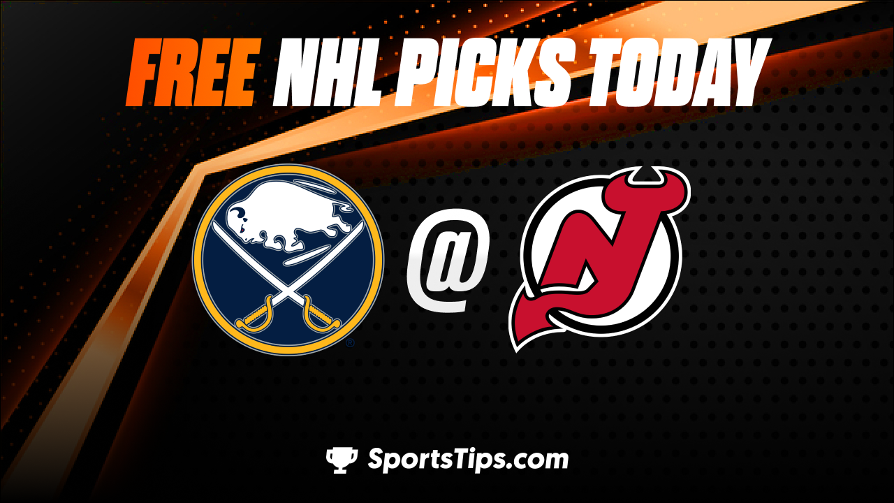 Free NHL Picks Today: New Jersey Devils vs Buffalo Sabres 4/11/23