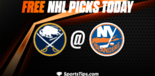 Free NHL Picks Today: New York Islanders vs Buffalo Sabres 3/7/23