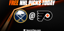 Free NHL Picks Today: Philadelphia Flyers vs Buffalo Sabres 3/17/23