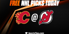 Free NHL Picks Today: New Jersey Devils vs Calgary Flames 11/8/22