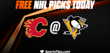 Free NHL Picks Today: Pittsburgh Penguins vs Carolina Hurricanes 11/29/22