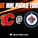 Free NHL Picks Today: Winnipeg Jets vs Calgary Flames 4/5/23