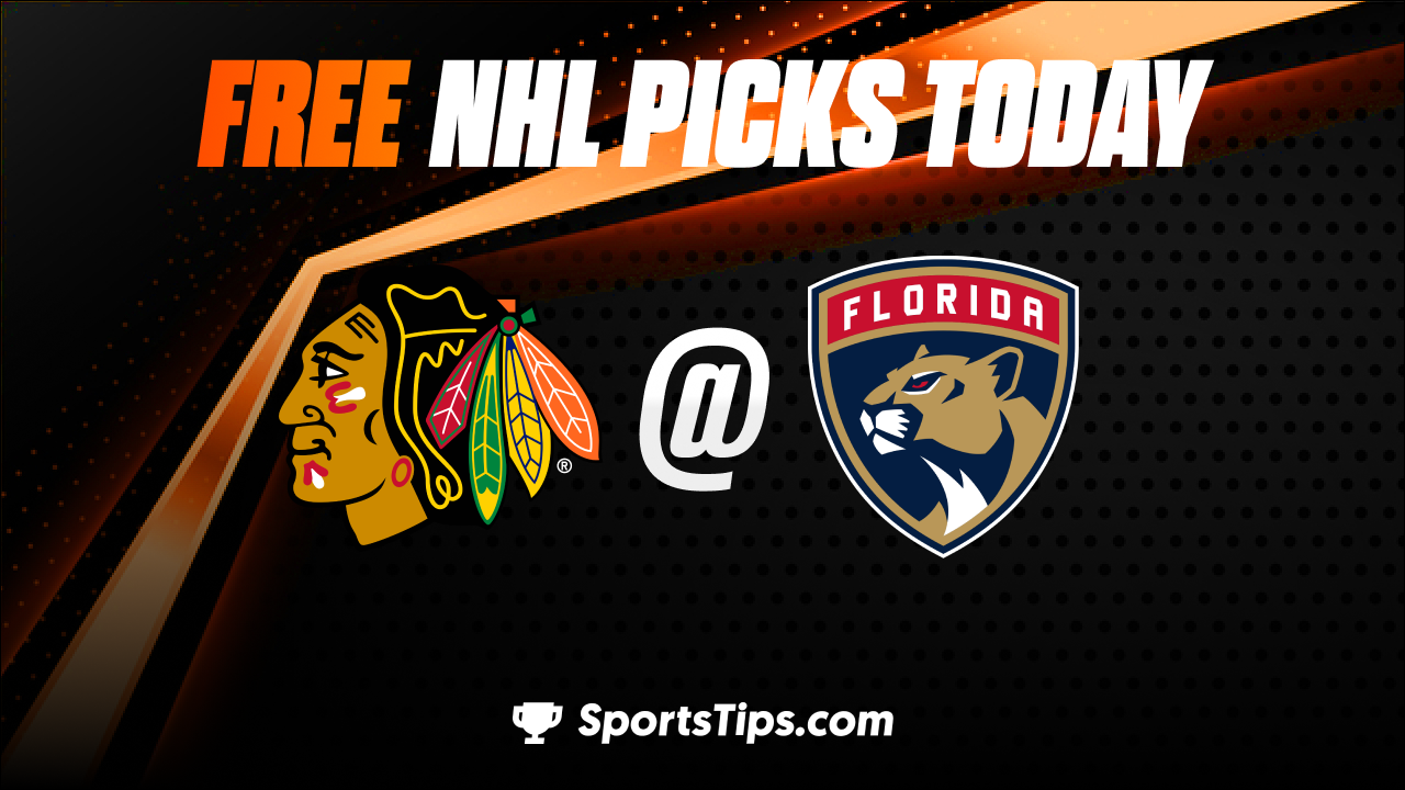 Free NHL Picks Today: Florida Panthers vs Chicago Blackhawks 3/10/23