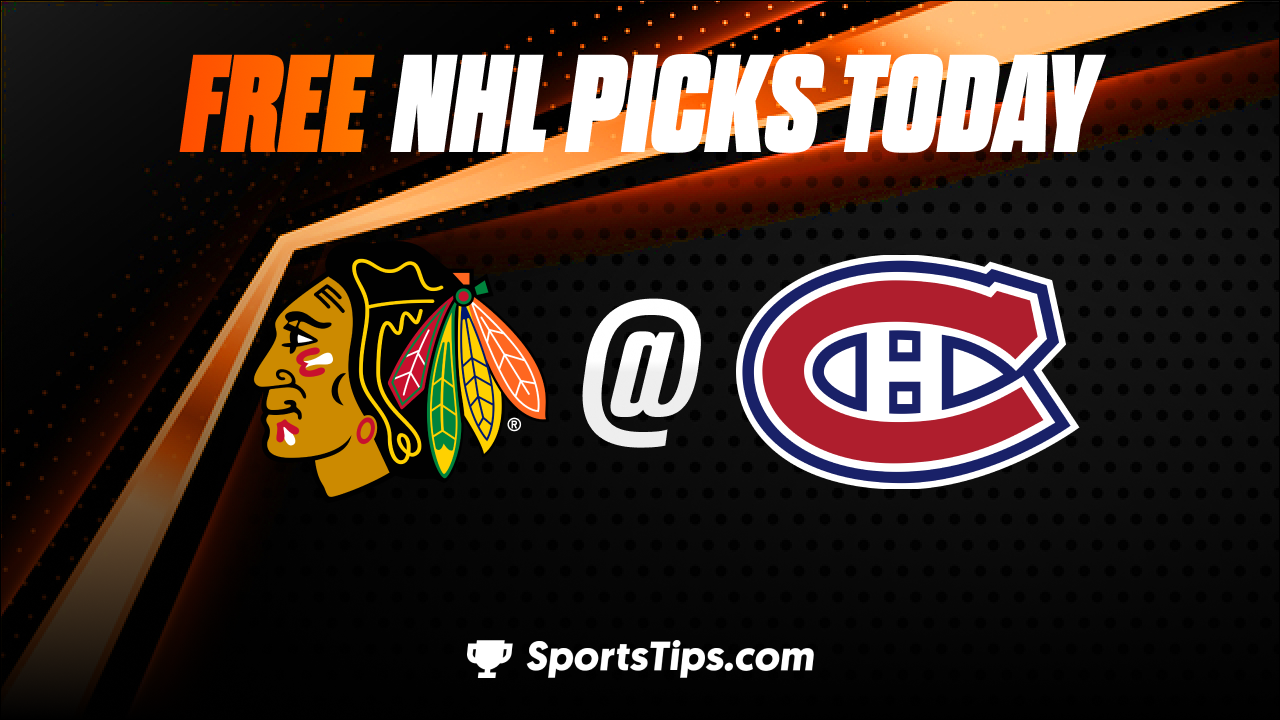 Free NHL Picks Today: Montreal Canadiens vs Chicago Blackhawks 2/14/23