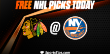 Free NHL Picks Today: New York Islanders vs Chicago Blackhawks 12/4/22