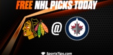 Free NHL Picks Today: Winnipeg Jets vs Chicago Blackhawks 2/11/23